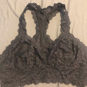 lace bra